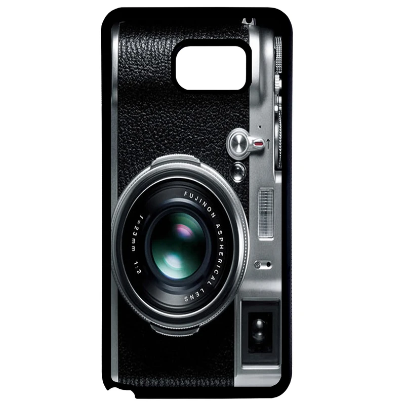 کاور طرح دوربین عکاسی کد 9962 مناسب برای گوشی موبایل سامسونگ galaxy note 5