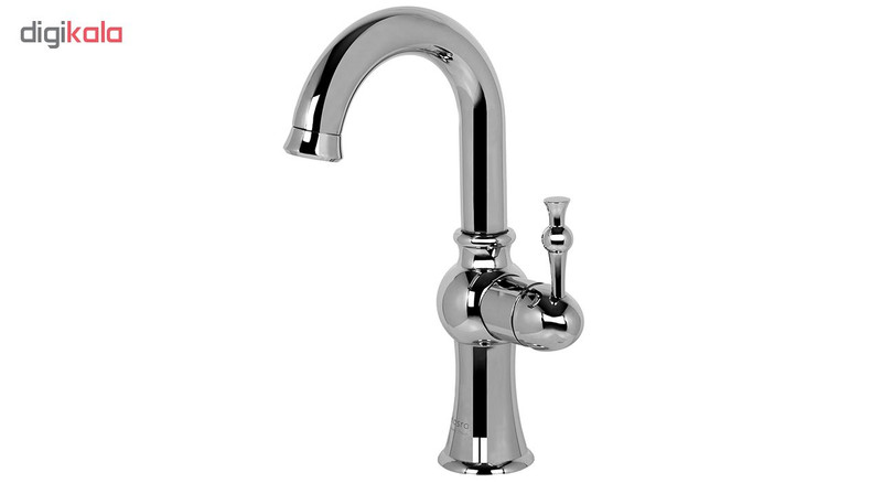 شیر روشویی کسری مدل ناپل