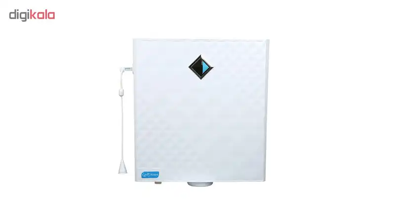 فلاش تانک کسری مدل الماس