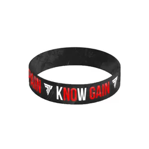 دستبند مردانه ترک ویر مدل 048 Know Pain Know Gain سایز Free Size