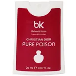 عطر جیبی زنانه بی کی مدل Pure Poison حجم 20 میلی لیتر