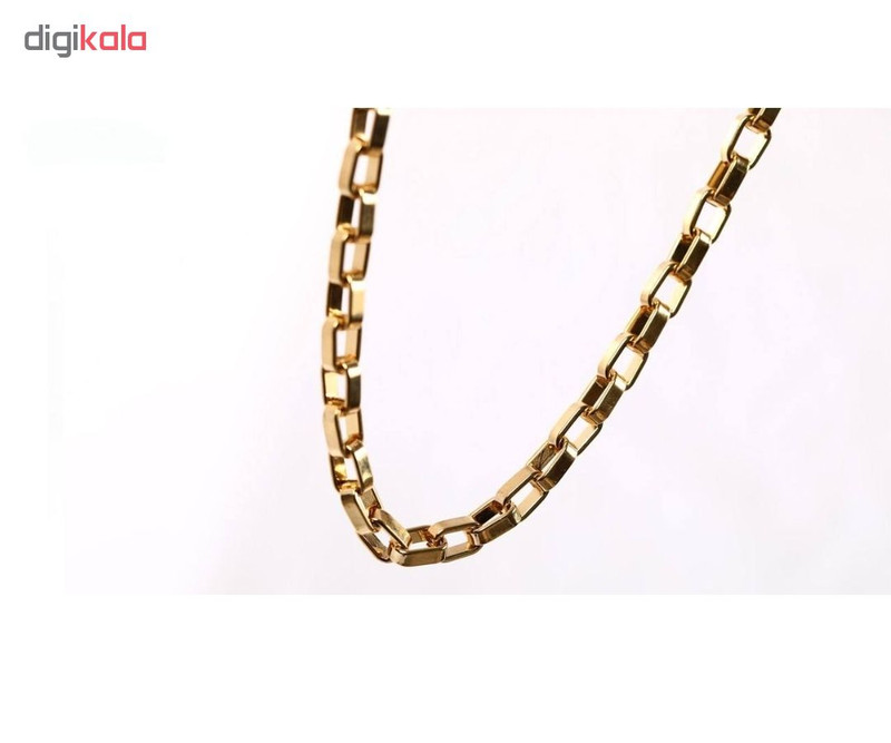 زنجیر مردانه مدل p206 تک سایز