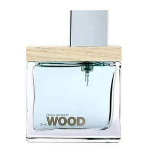 ادوپرفیوم زنانه دیسکوارد مدل She crystal creek wood حجم 50 میلی لیتر