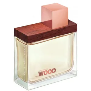 ادوپرفیوم زنانه دیسکوارد مدل She velvet forest wood حجم 50 میلی لیتر