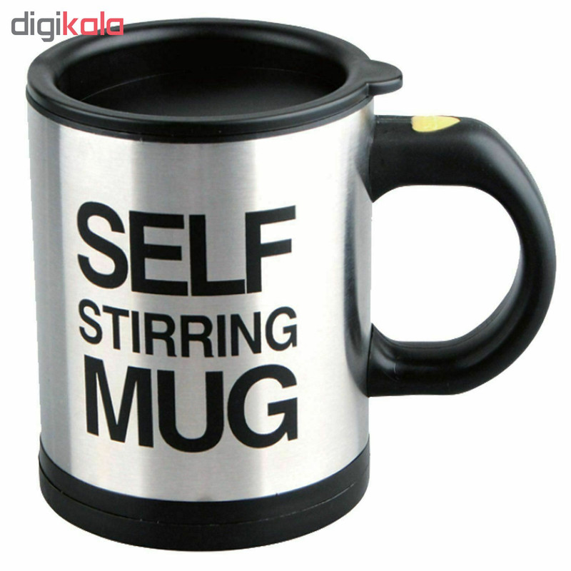 لیوان میکسر اتوماتیک الکتریکی مدل SS-MUG
