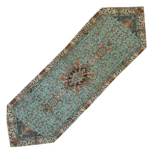 رانر ترمه طرح چهل ستون مدل ZARESBZABI