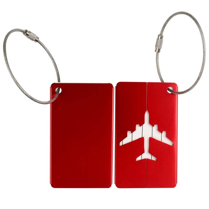 تگ کوله پشتی مدل AIR65 بسته 2 عددی