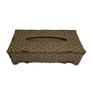 جای دستمال کاغذی طرح مینیاتور مدل P222