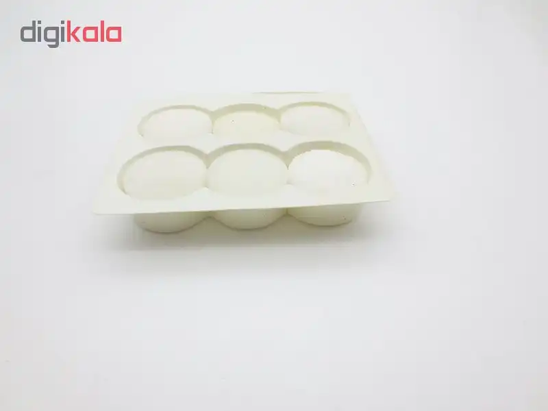 قرص جامد الکل مدل tt بسته 12 عددی