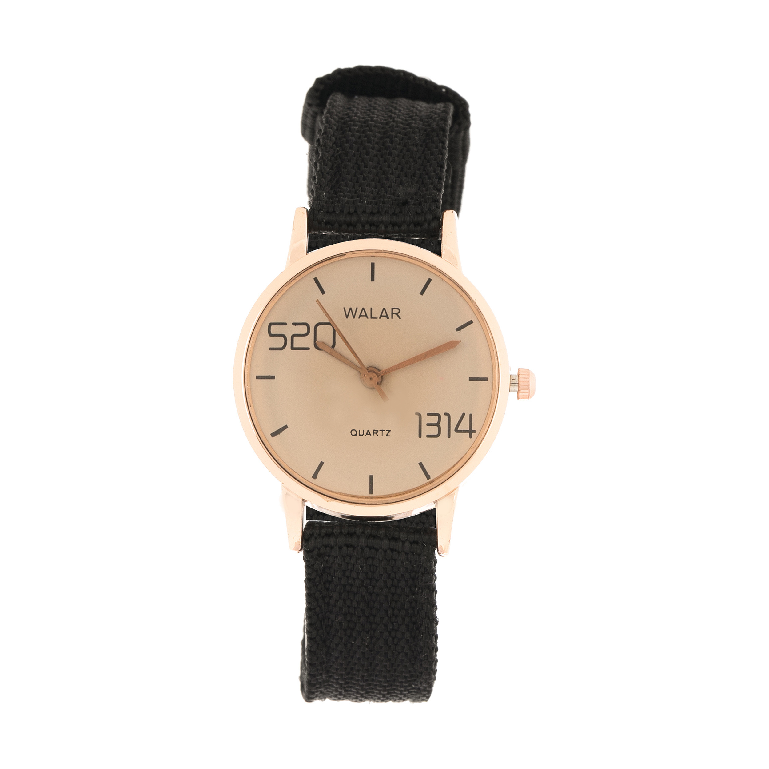 ساعت مچی عقربه ای زنانه والار کد 01245