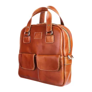 کیف دوشی مردانه مدل نیویورک 1970 کد MM100 تک سایز