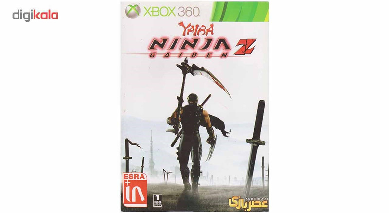 بازی Ninja Z مخصوص ایکس باکس 360 بازی Ninja Z مخصوص ایکس باکس 360
