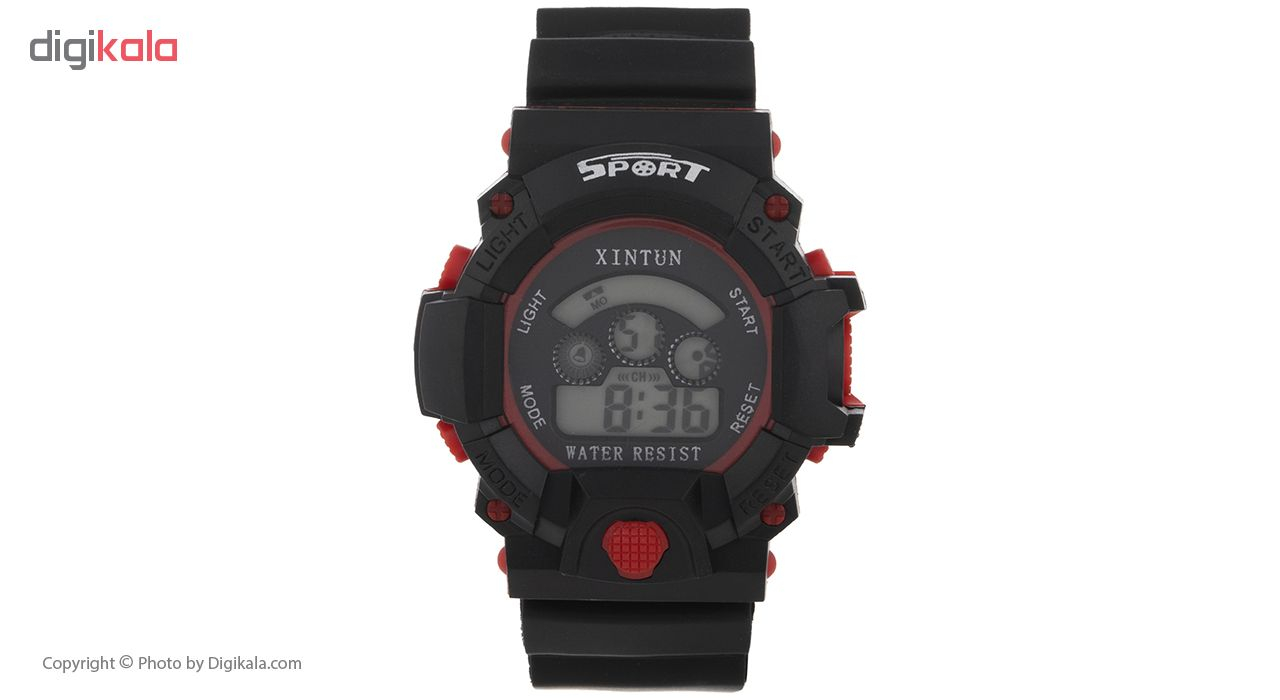 ساعت مچی دیجیتالی اسپرت مدل XN06