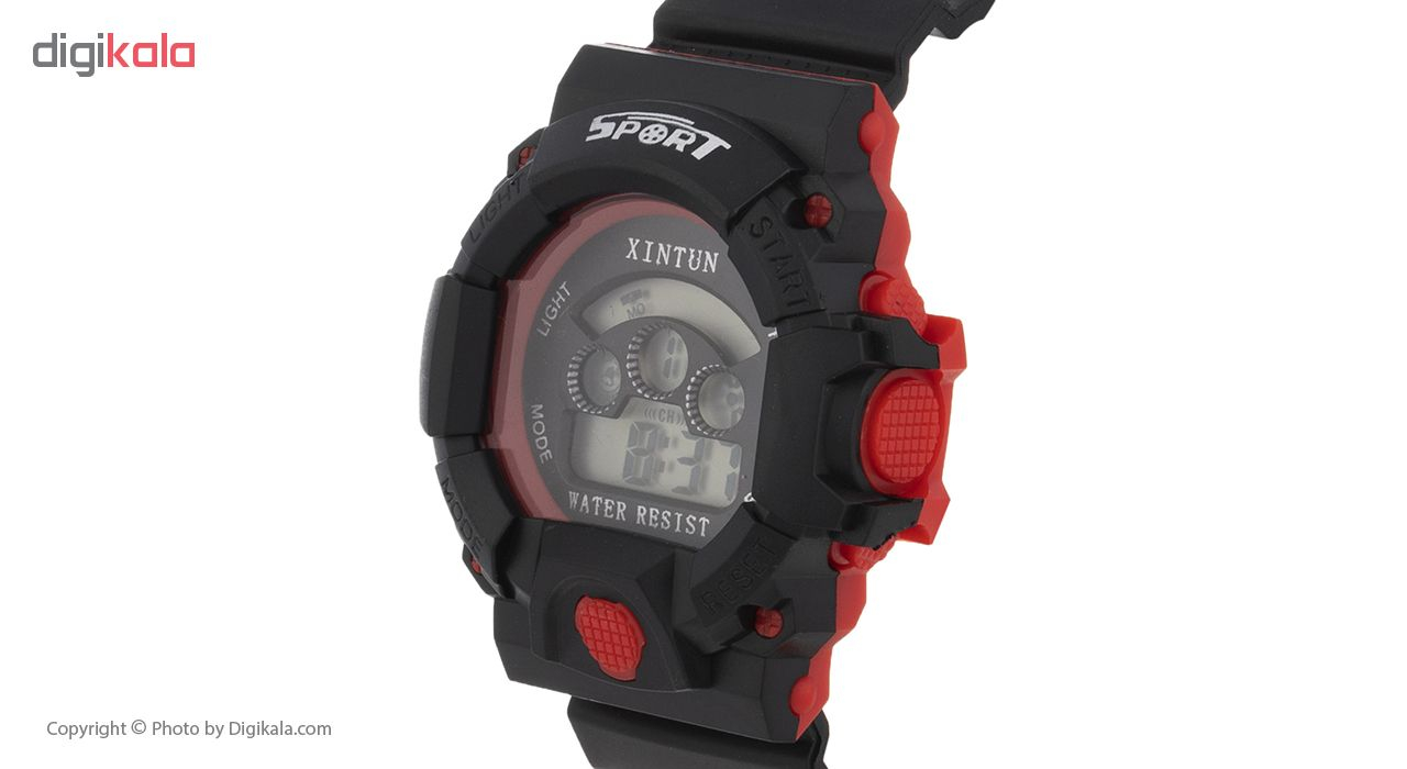 ساعت مچی دیجیتالی اسپرت مدل XN06