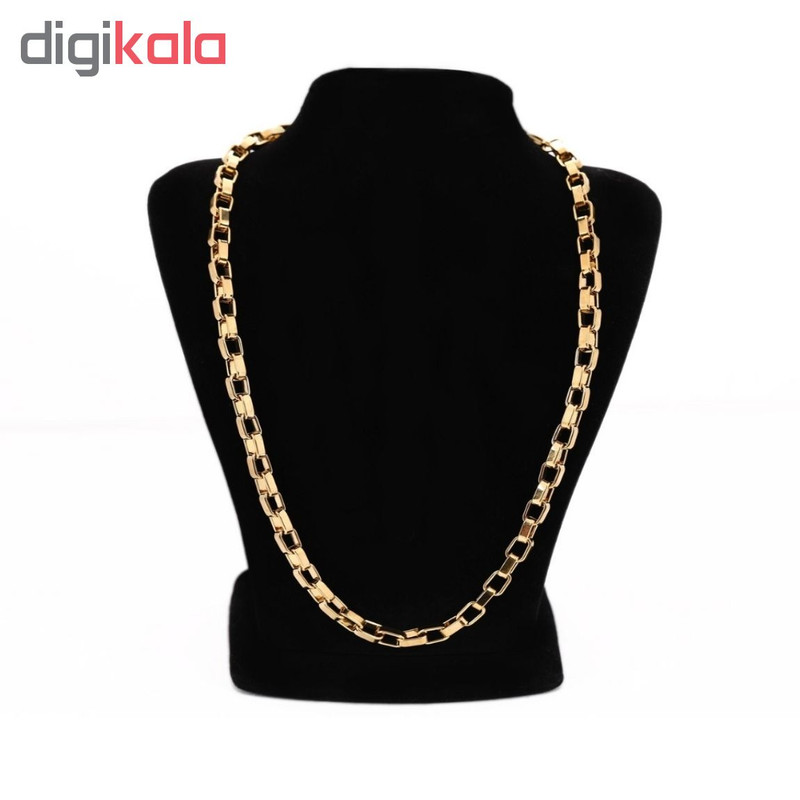 زنجیر مردانه مدل p206 تک سایز