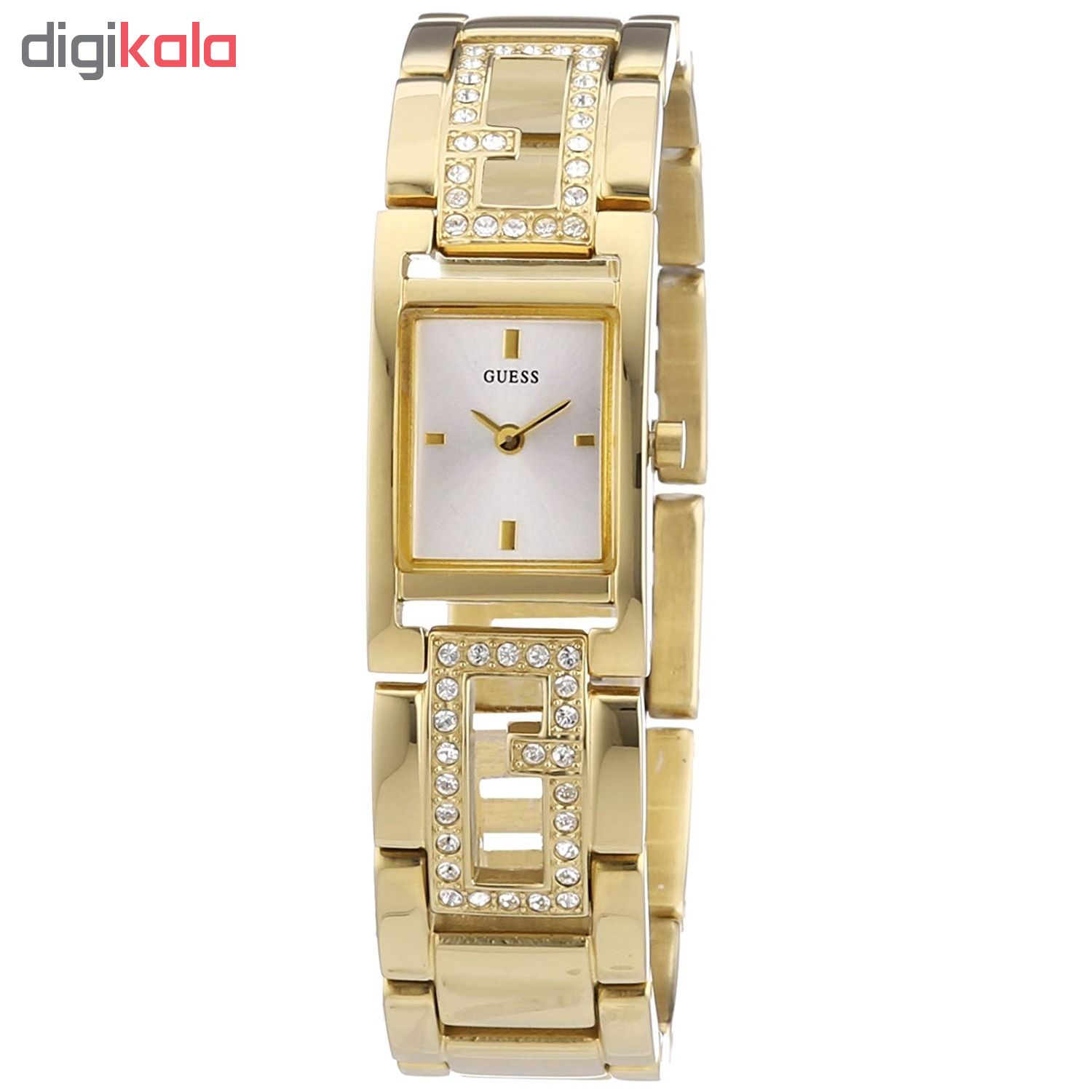 ساعت مچی عقربه ای زنانه گس مدل W85010L1