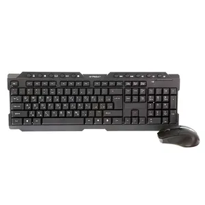 کیبورد و ماوس بی سیم ایکس پی-پروداکت مدل XP-W4603