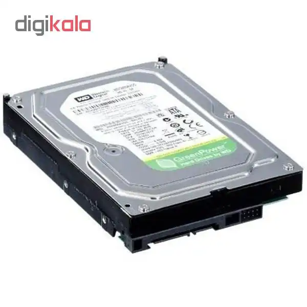 هارددیسک اینترنال وسترن دیجیتال مدل AV-GP WD5000AVCS ظرفیت 500 گیگابایت