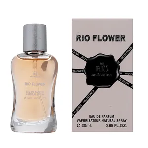 عطرجیبی زنانه ریو کالکشن مدل فلاور حجم 20 میلی لیتر 
