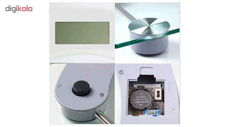 ترازو دیجیتال مدل PS-2020 به همراه یک عدد پوست کن ایرسا مدل 0811 هدیه