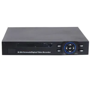 ضبط کننده ویدیویی تحت شبکه زاندریا مدل XA - D - N808