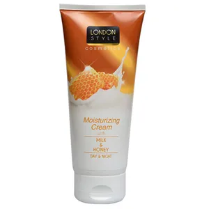 کرم مرطوب کننده لندن استایل مدل Milk & Honey حجم 150 میلی لیتر