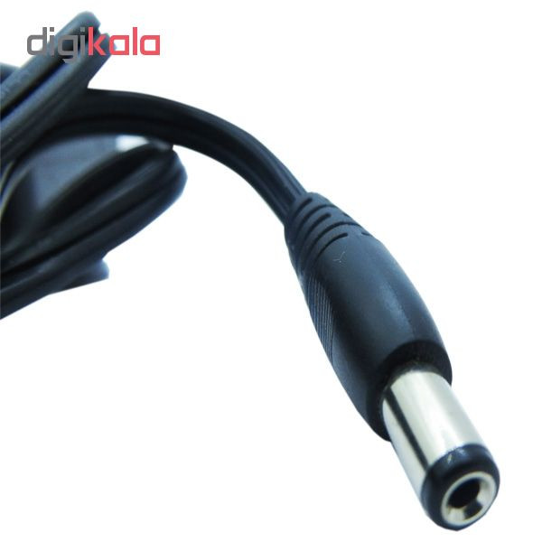 آداپتور 12 ولت 1 آمپر مدل LX-1202
