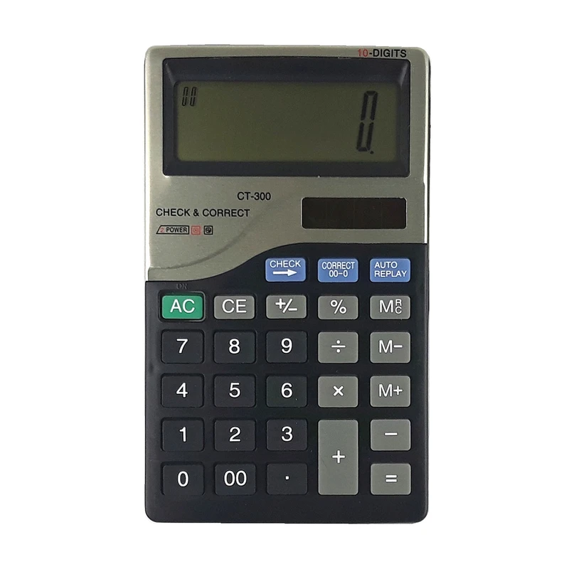 ماشین حساب مدل CT-300