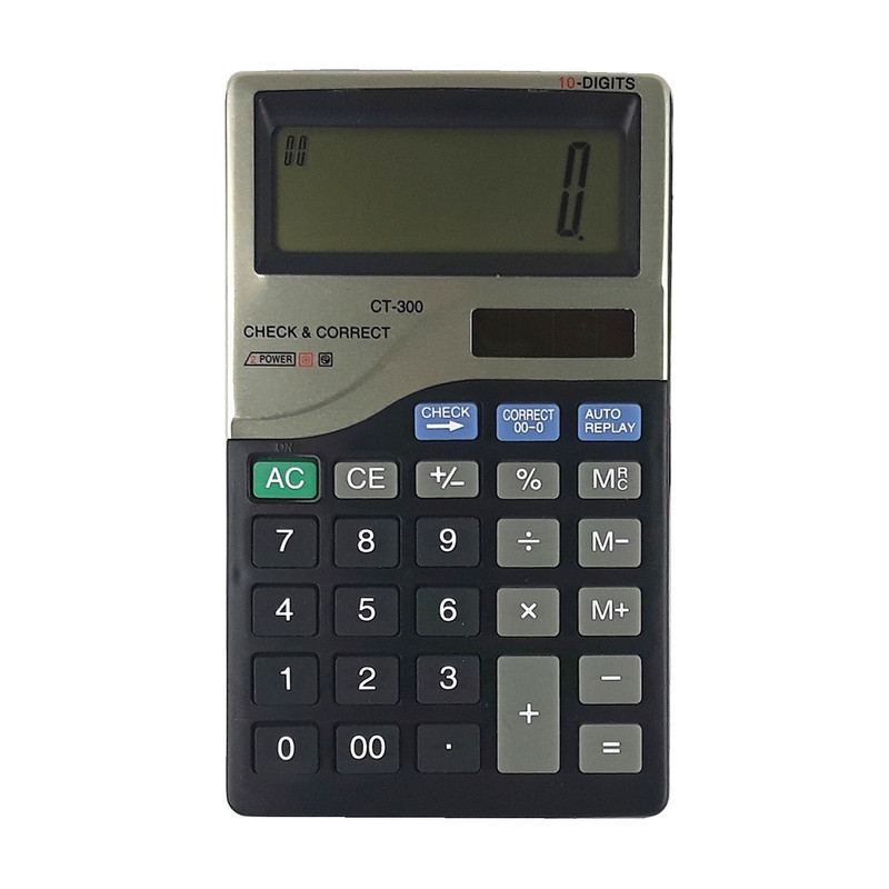 ماشین حساب مدل CT-300