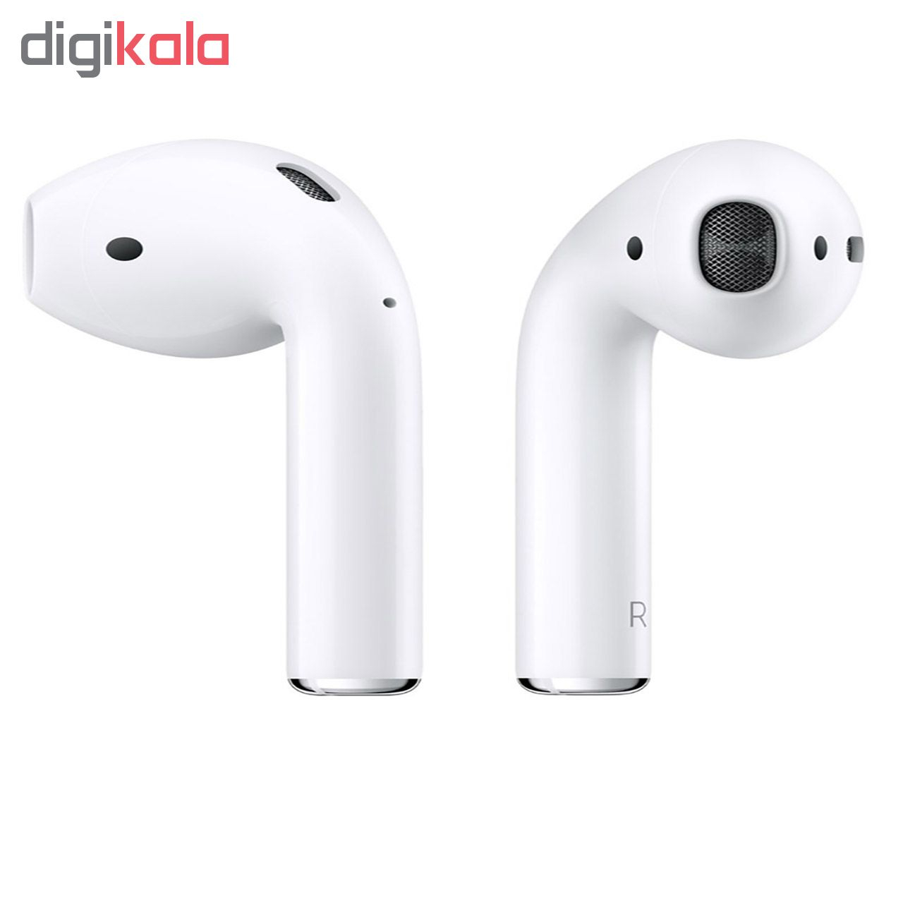 هدفون بی‌ سیم مدل AirPods