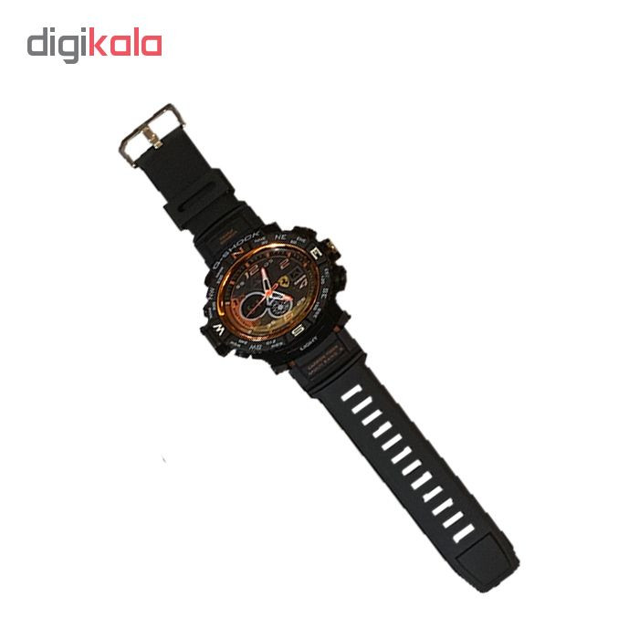 ساعت مچی دیجیتال مردانه کد A23