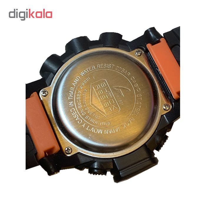 ساعت مچی دیجیتال مردانه کد A23