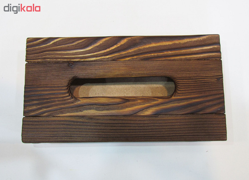 جعبه دستمال کاغذی کشویی کوچک مدل BOX013 جعبه دستمال کاغذی کشویی کوچک مدل BOX013