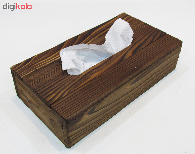 جعبه دستمال کاغذی کشویی کوچک مدل BOX013 جعبه دستمال کاغذی کشویی کوچک مدل BOX013