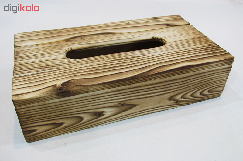 جعبه دستمال کاغذی کشویی کوچک مدل BOX013 جعبه دستمال کاغذی کشویی کوچک مدل BOX013