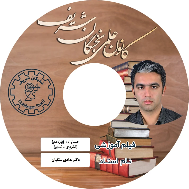 آموزش تصویری حسابان یازدهم نشر نخبگان شریف