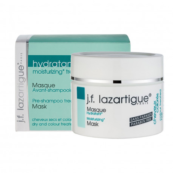 ماسک مو جی.اف.لازارتیگ سری MOISTRUIZING MASK حجم ۲۰۰ میلی لیتر