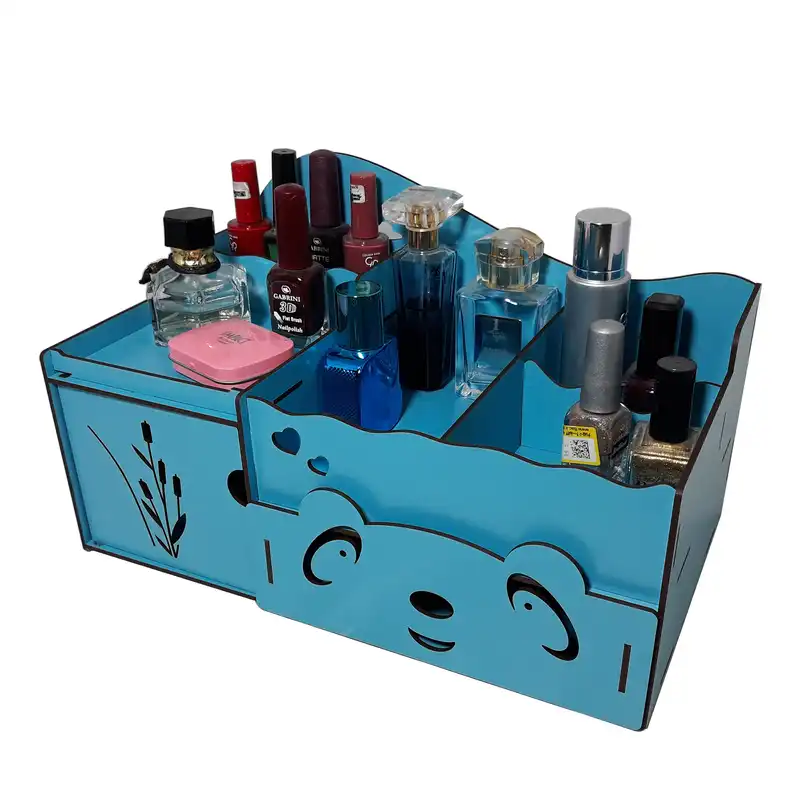 استند لوازم آرایشی مدل M05 مجموعه 3 عددی