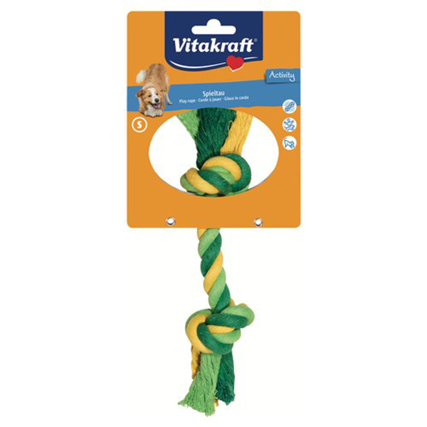 اسباب بازی سگ ویتاکرافت مدل Rope کد 39660