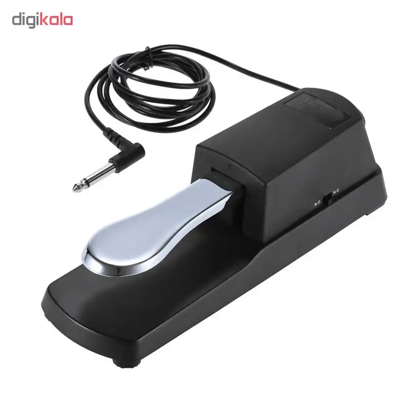 پدال ساستین پیانو و ارگ مدل QM118