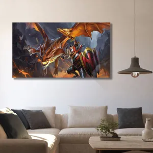 Starboy Gallery Dota 2 Dragon Knight 0131 Tableau