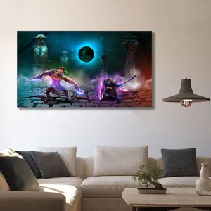 Starboy Gallery Dota 2 Anti Mage And Riki 0128 Tableau