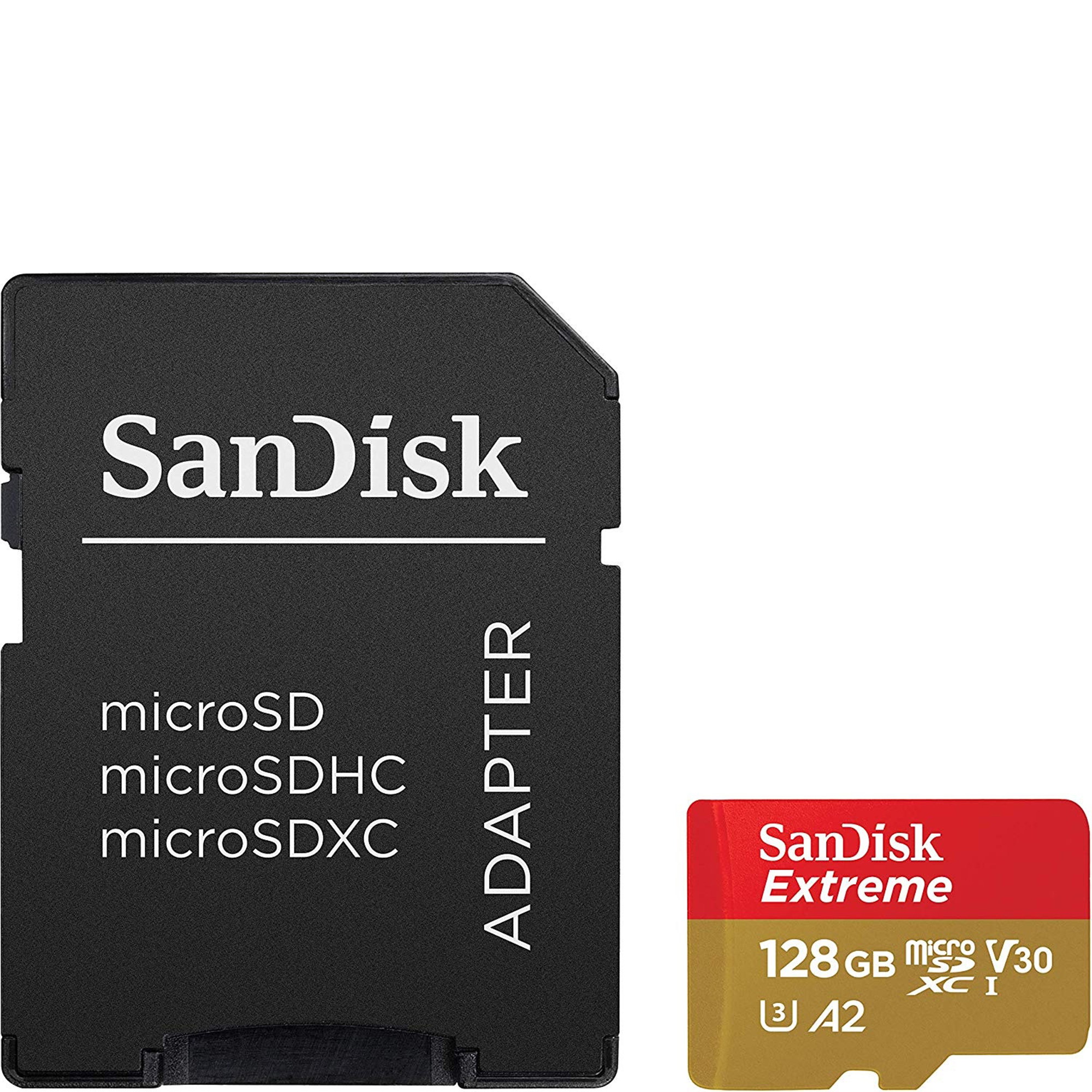 نقد و بررسی کارت حافظه microSDXC سن دیسک مدل Extreme PRO کلاس A2 استاندارد UHS-I U3 سرعت 170MBs ظرفیت 128 گیگابایت به همراه آداپتور SD توسط خریداران