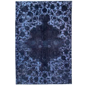 فرش دستبافت وینتیج شش متری کد 3958