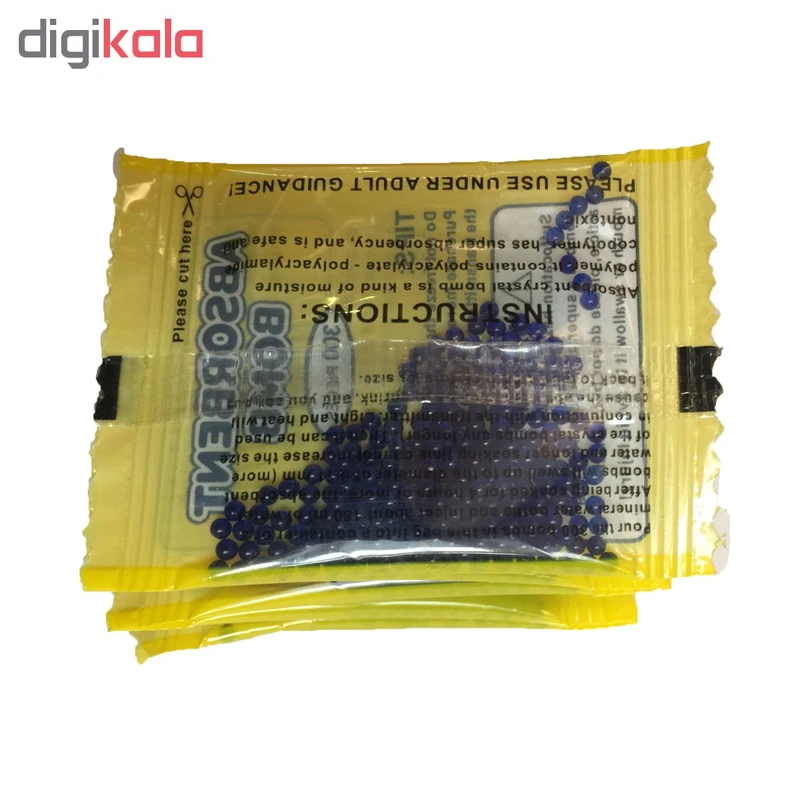 عکس شماره 5 : تیر ژله ای مدل sb-t300 در 50 بسته 300 عددی