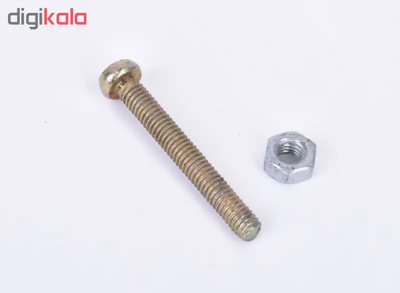 پیچ و مهره کد 440 بسته 20 عددی