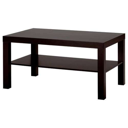 میز جلو مبلی اداری MDF مدل Lack