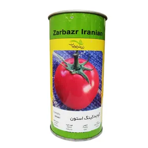 بذر گوجه فرنگی  زر بذر ایرانیان مدل کینگ استون 60-GH100g