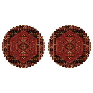 T4-42455 Tablecloth pack of 2