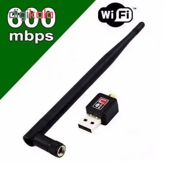 کارت شبکه usb بی سیم مدل BAMA802